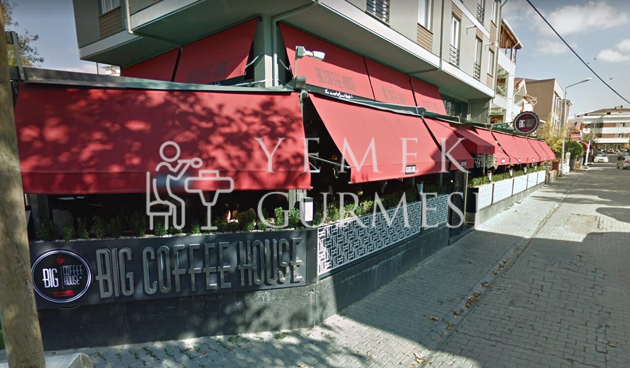 Big Coffee House, Süleymanpaşa - Tekirdağ