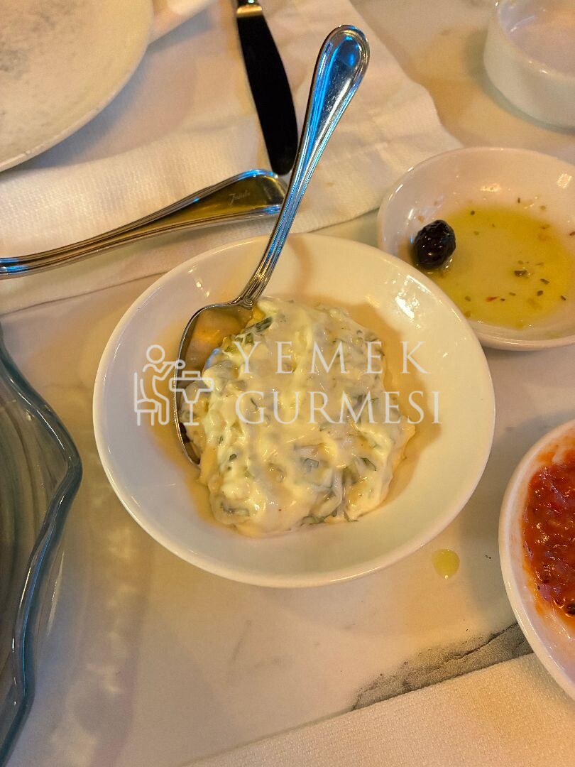 L'olivetto Restoran Tartar Sosu