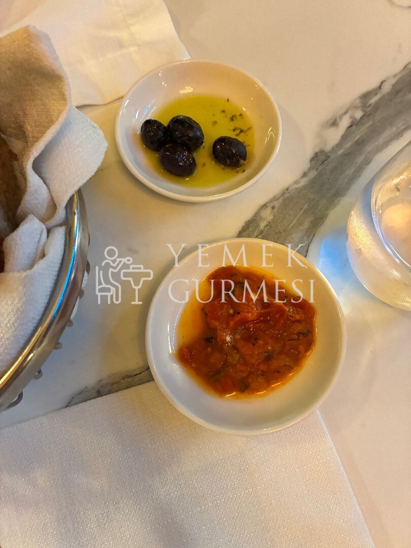 L'Olivetto Restoran Aperatif